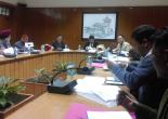 URRDA officials Meeting headed by Shri Rajesh Bhusan, Joint Secretary(RC) &amp;amp; DG, NRRDA,MoRE,GOI