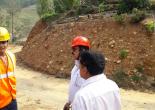 CE urrda site visit on Seraghat kunjkumola motor road dated 03.06.2016 